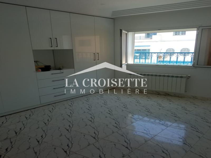 Triplex S+3 avec terrasse à Sidi Bou Saïd
